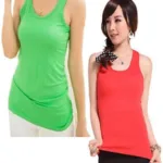 Pack Of Two Tank Top