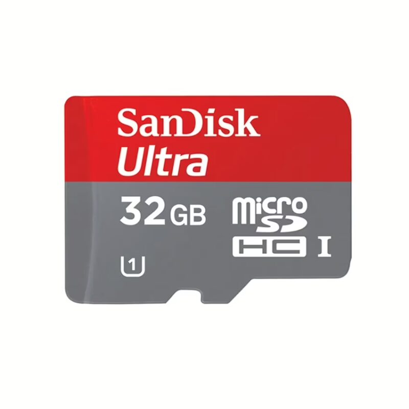 SanDisk 32 GB Ultra Micro SD Card