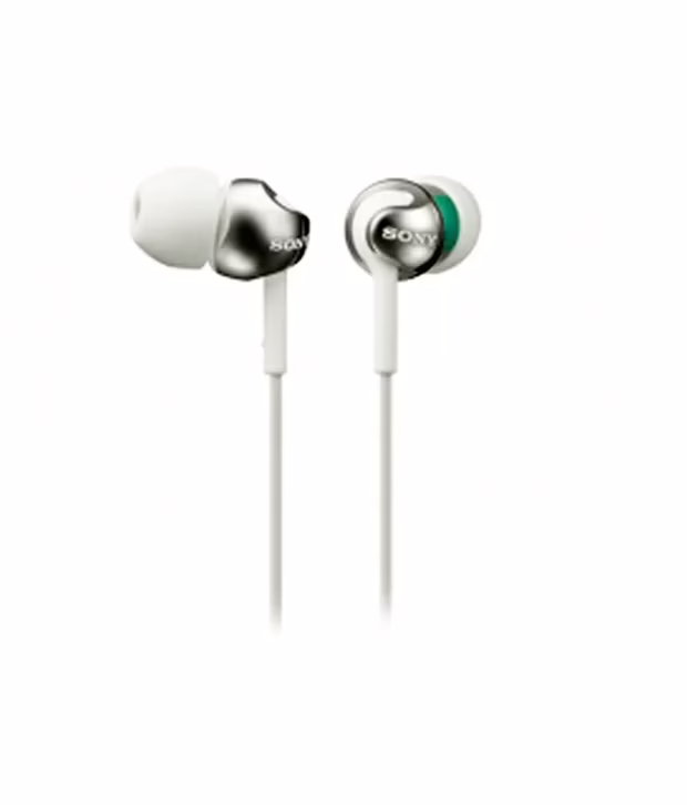 Sony MDR-EX110LP In Ear Earphones