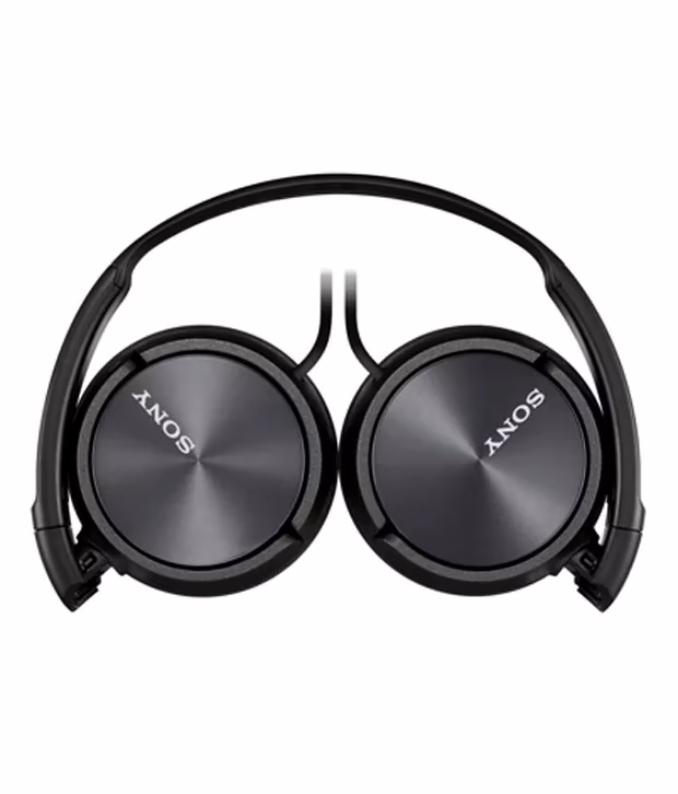 Sony MDR-ZX310 Over Ear Headphones