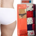 Hushh Pack Of 5 High Waist Panties