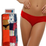 Dream Fit Hushh Pack Of 5 High Waist Panties
