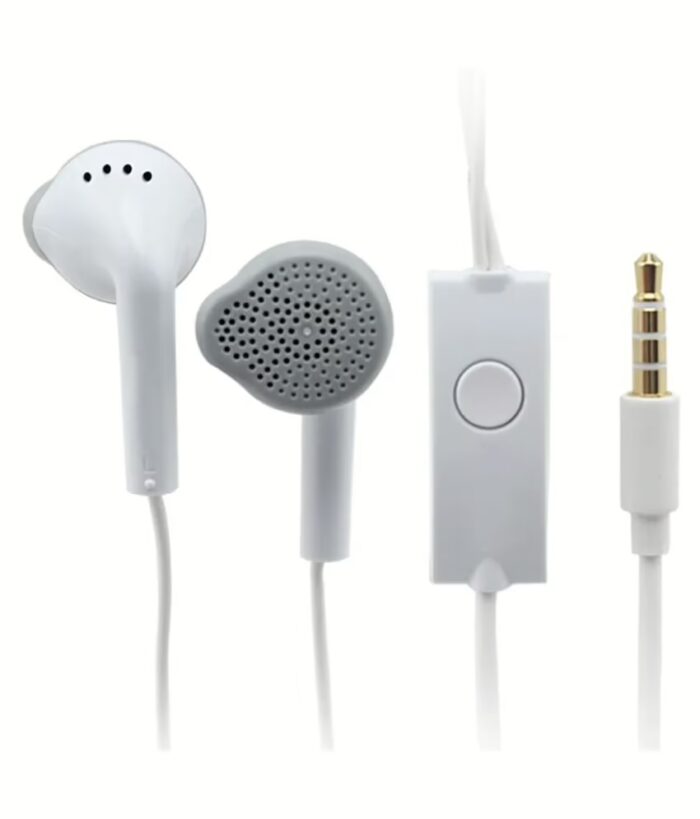Samsung EHS61ASFWECINU Wired In Ear HeadPhones With Mic