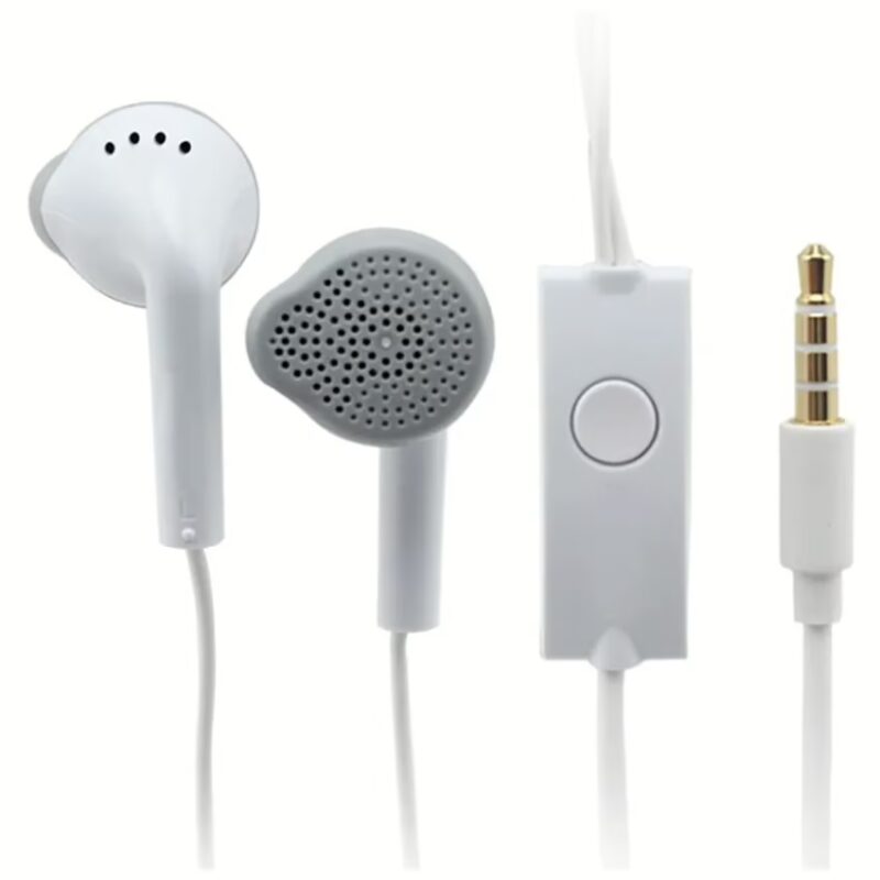 Samsung EHS61ASFWECINU Wired In Ear HeadPhones With Mic