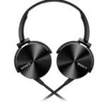 Sony MDR-XB450 Over Ear Headphones