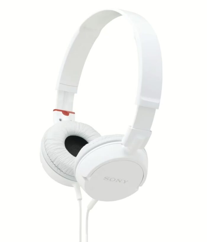 Sony MDR-ZX100A Over Ear Headphones