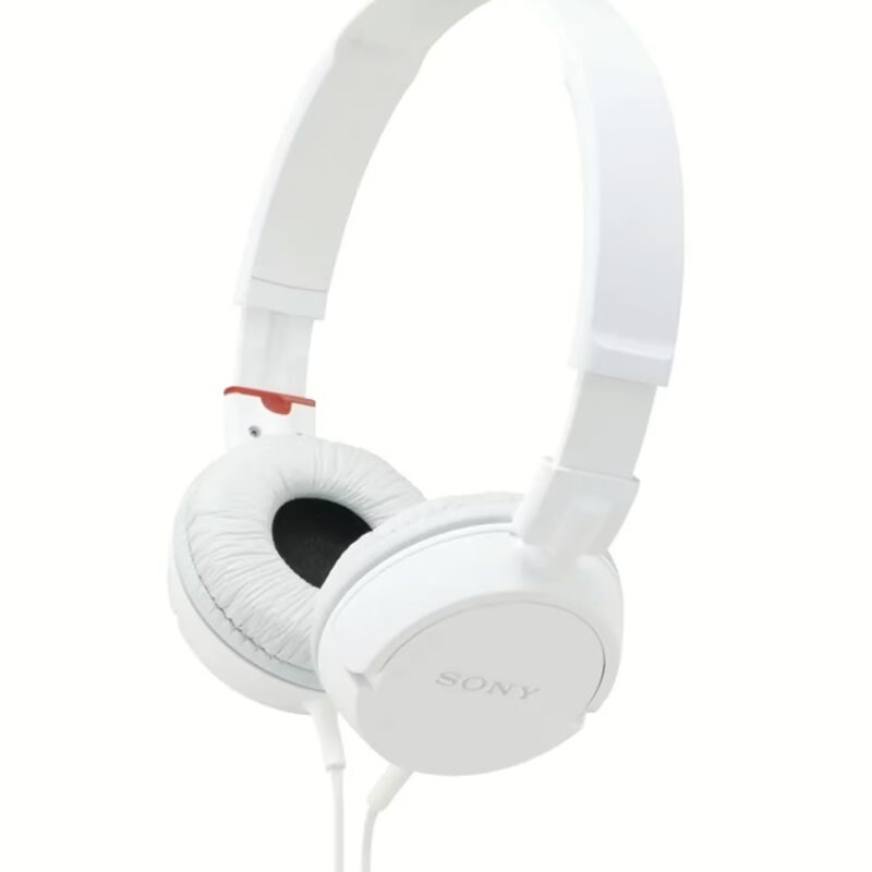 Sony MDR-ZX100A Over Ear Headphones
