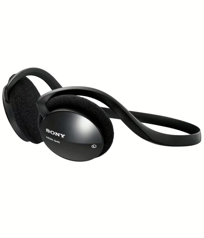 Sony MDR-G45 Neckband Over Ear Headphones