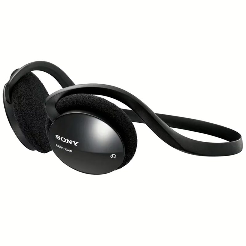 Sony MDR-G45 Neckband Over Ear Headphones