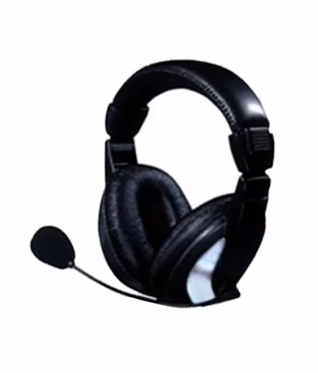 Intex Multimedia Headphone Mega SB