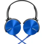 Sony Mdr Xb-450ap Extra Bass Headphones With Mic