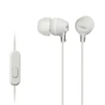 Sony MDR E15AP In Ear Earphones With Mic