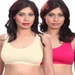 Comfy Pack Of 2 Sports Bra