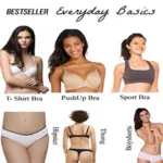 Value Pack Of Everyday Basics Bra & Panties