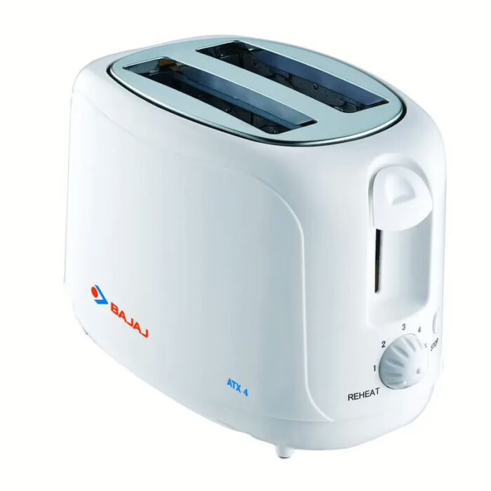 Bajaj Majesty ATX 4 Auto Pop up Toaster