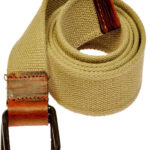 Premium Canvas Designer Stylish Casual Belt