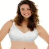 Multi Chicken Plus Size Bra Pk 2 - Image 3