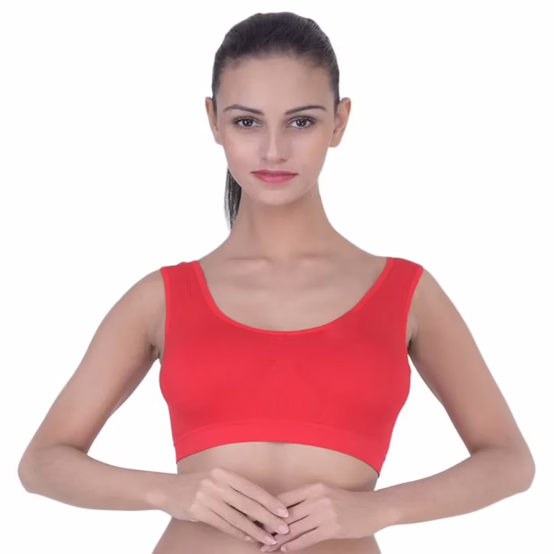 Dream Fit Sport Bra Pk 2 - Image 2