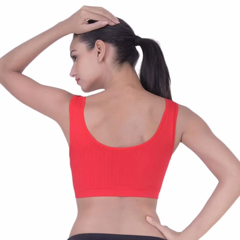 Dream Fit Sport Bra Pk 2 - Image 3