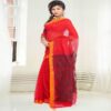 Designer Handloom Ethnic Saree with Indian Handlom Mark - Image 3