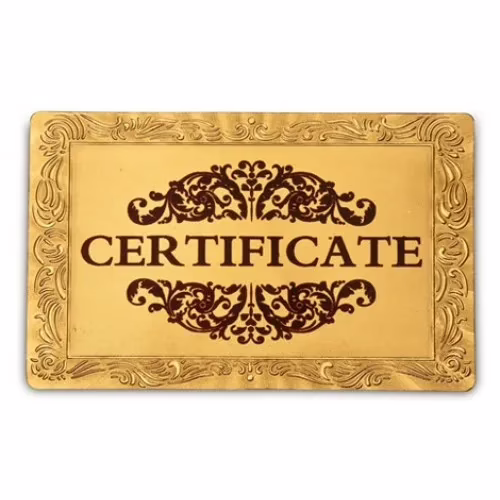 SuperDeals Exclusive Gold Playing Cards - Image 2