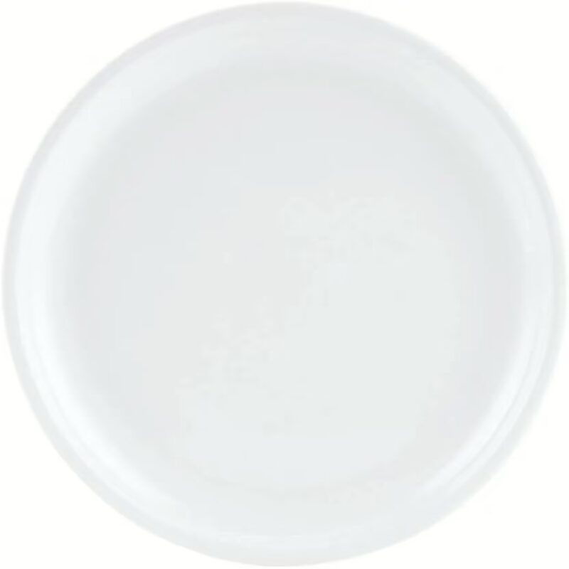 Handicraft Acrylic Round Full Plate