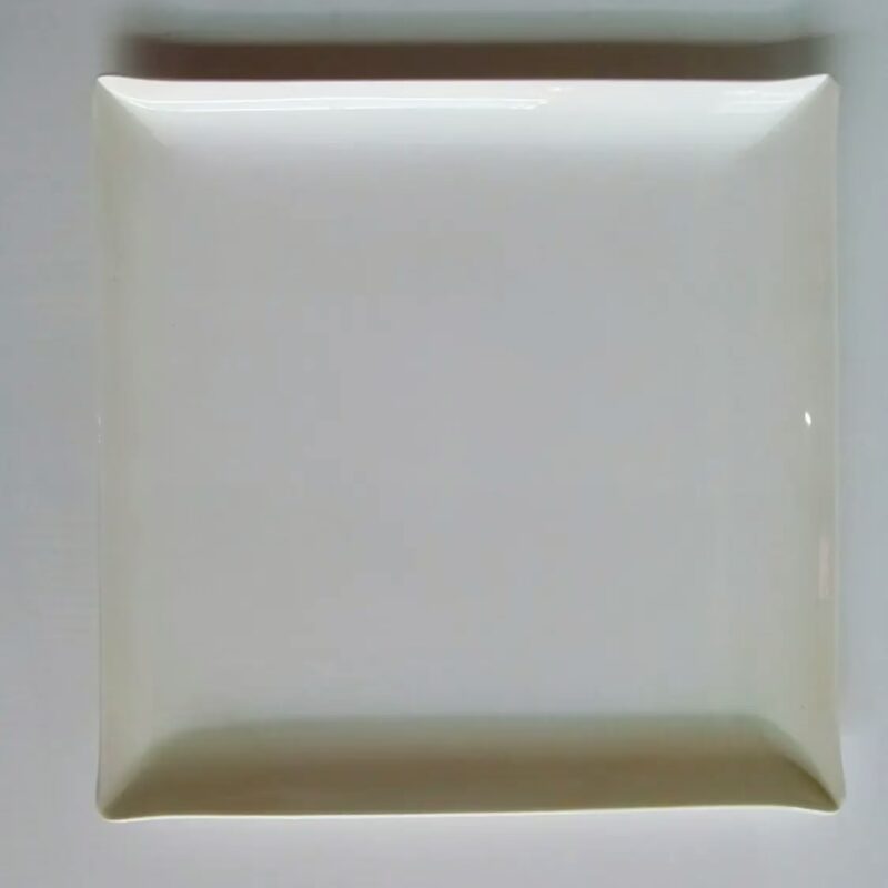 Chhajer Handicraft New Square Plate