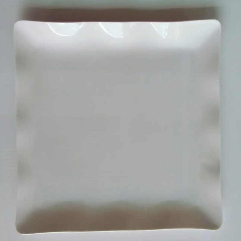 Chhajer Handicraft Diamond Plate 12"