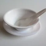 Chhajer Handicraft Acrylic  Ship Shap Soup Set
