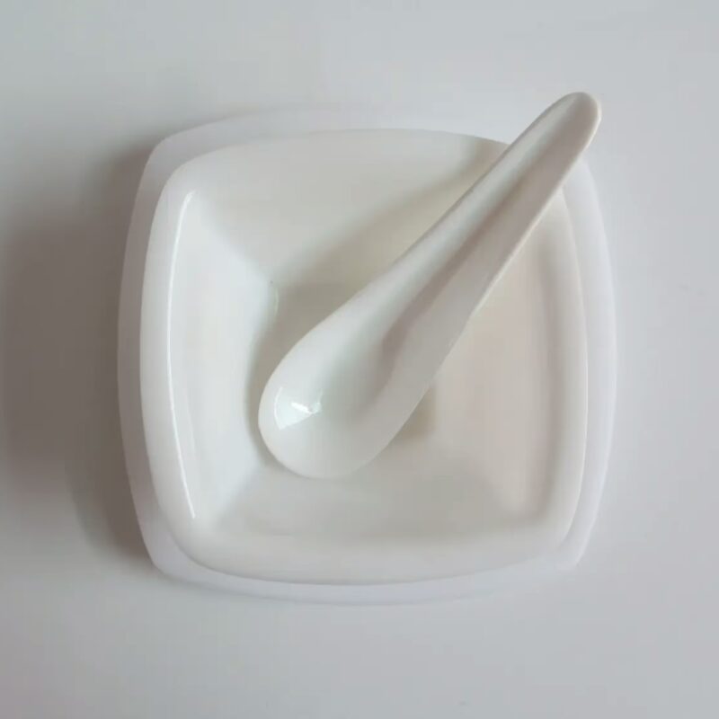 Chhajer Handicraft Acrylic  Soup Set No.2