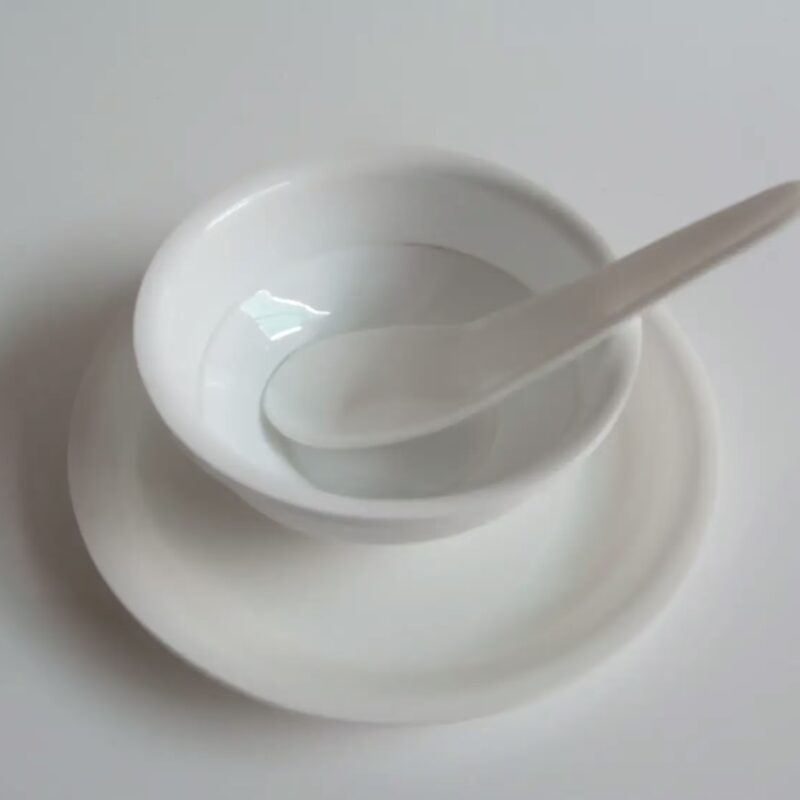 Chhajer Handicraft Acrylic  Soup Set No.7
