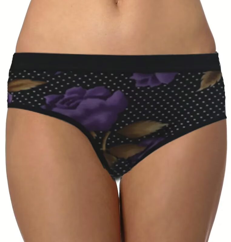 My Heart Premium Cotton Hipster Panty