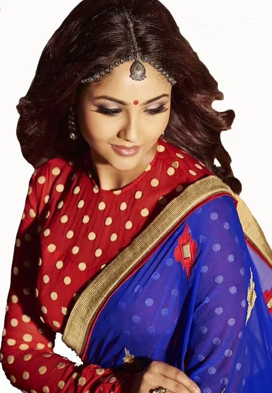 Club Art Decor Designer Blue Saree With Pure Natural Fabrics