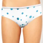 Crazy Seduction White Lingerie Briefs by Hello You