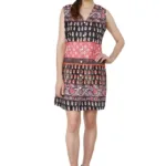 Chiktones Printed Cotton Tunic