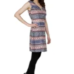 Chiktones Printed Cotton Tunic