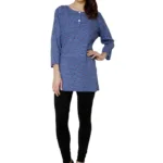 Chiktones Printed Cotton Kurta
