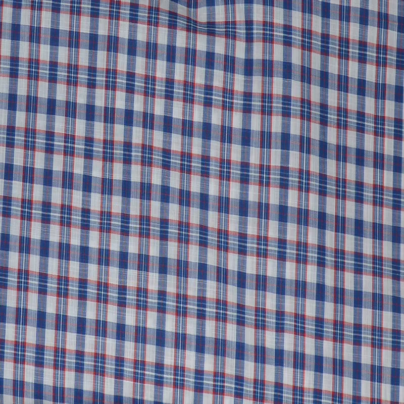 Raymond Men Cotton  blended Shirt Fabric_Multi