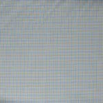 Raymond Men Cotton blended Shirt Fabric_White