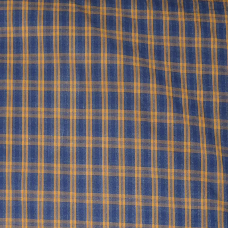 Raymond Men Cotton  blended Shirt Fabric_Multi