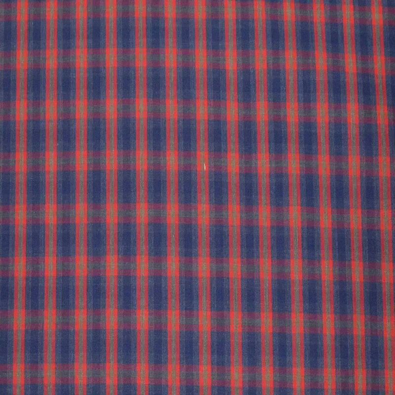 Raymond Men Cotton  blended Shirt Fabric_Multi