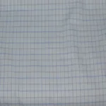 Raymond Men Poly Blended Shirt Fabric_White