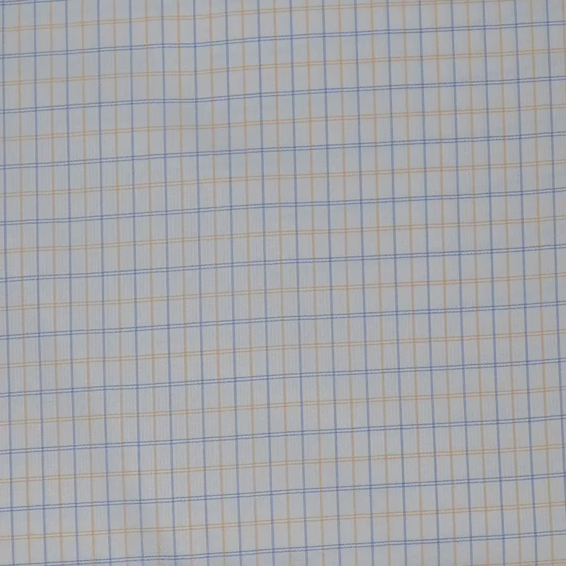 Raymond Men Cotton  blended Shirt Fabric_Multi