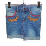 Cuffed Denim Shorts (Everyday Steal!)