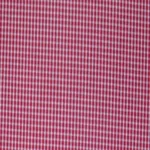 Raymond Red With Small Check Shirting Fabric