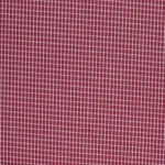 Raymond Maroon With White Check Shirting Fabric
