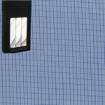 Raymond Multi Check Shirting Fabric With Free Handkerchief