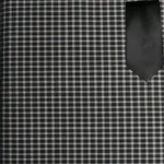 Raymond Multi Check Shirting Fabric With Free Tie