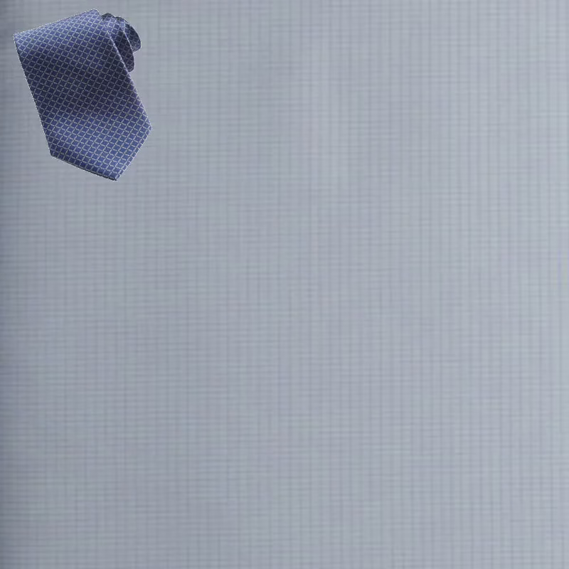 Raymond Men Poly Blended Shirt Fabric Multi Free Tie