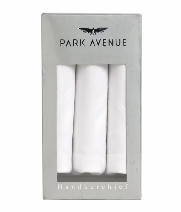 Raymond Multi Check Shirting Fabric With Free Free Handkerchief - Image 2